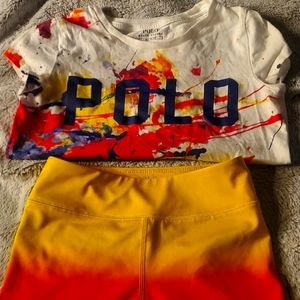 POLO OUTFIT (Not selling separate)